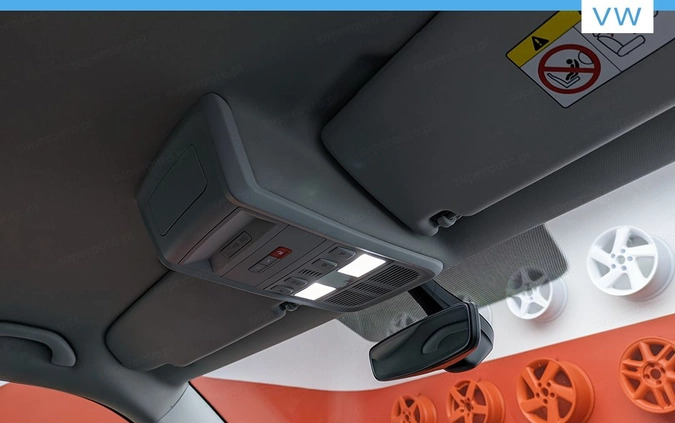 Volkswagen Caravelle cena 281053 przebieg: 1, rok produkcji 2023 z Białobrzegi małe 466